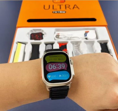 SMARTWATCH ULTRA 7en1