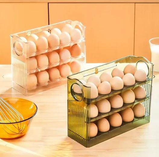 ORGANIZADOR DE HUEVOS