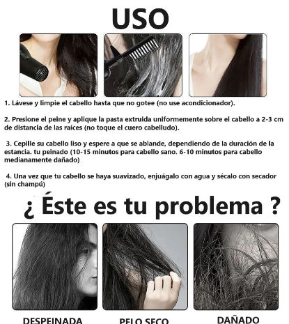 CREMA ALISADORA ELIMINA FRIZZ - DISAAR 150ML