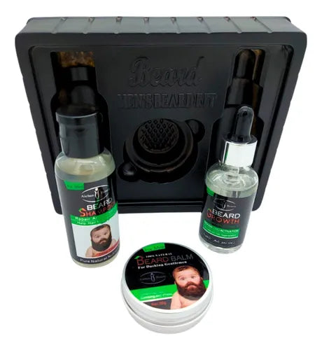 BEARD CARE KIT
