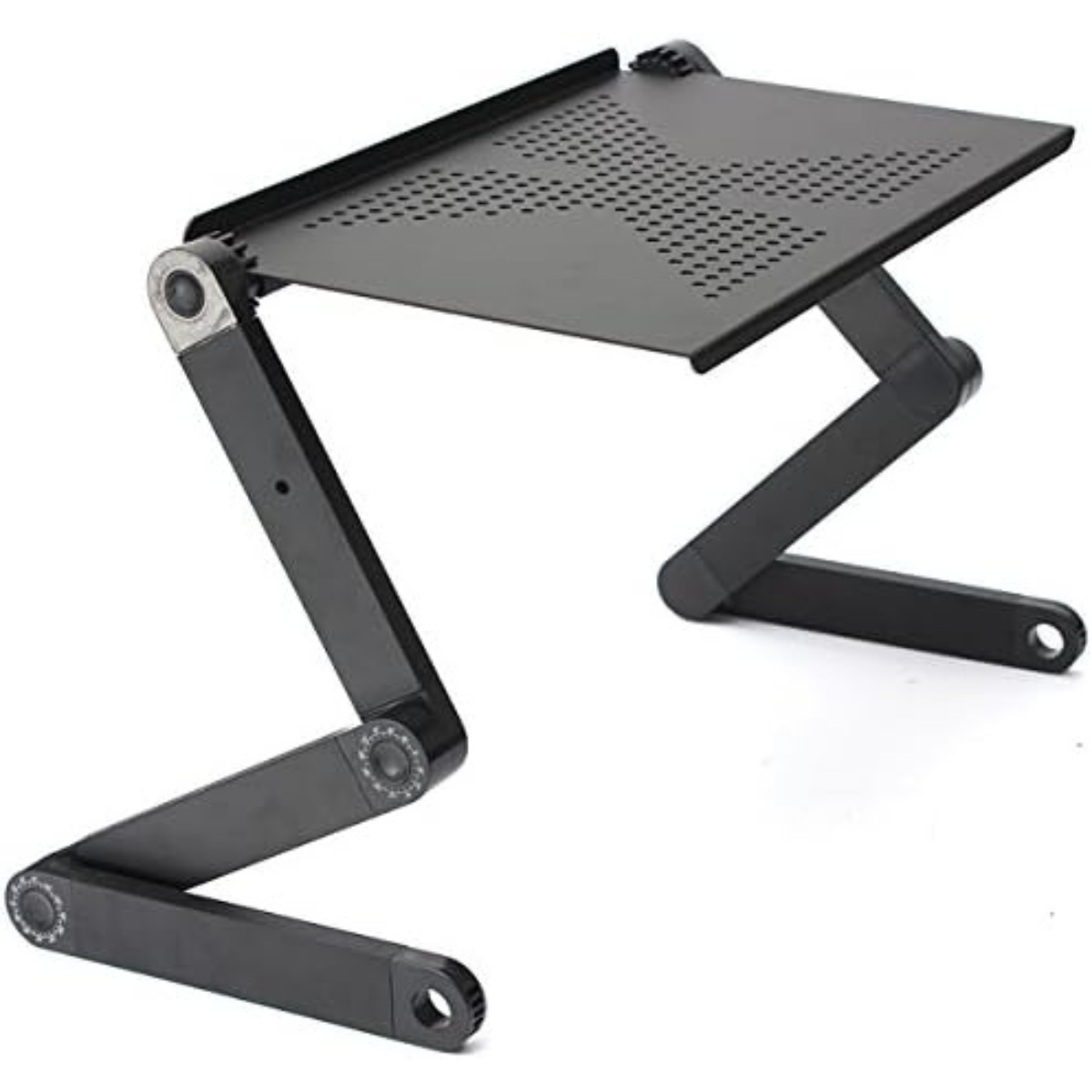 MESA PORTABLE DE METAL PARA NOTEBOOK