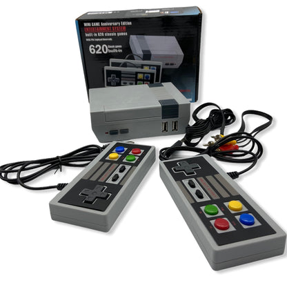 CONSOLA RETRO TIPO NINTENDO - 620 JUEGOS