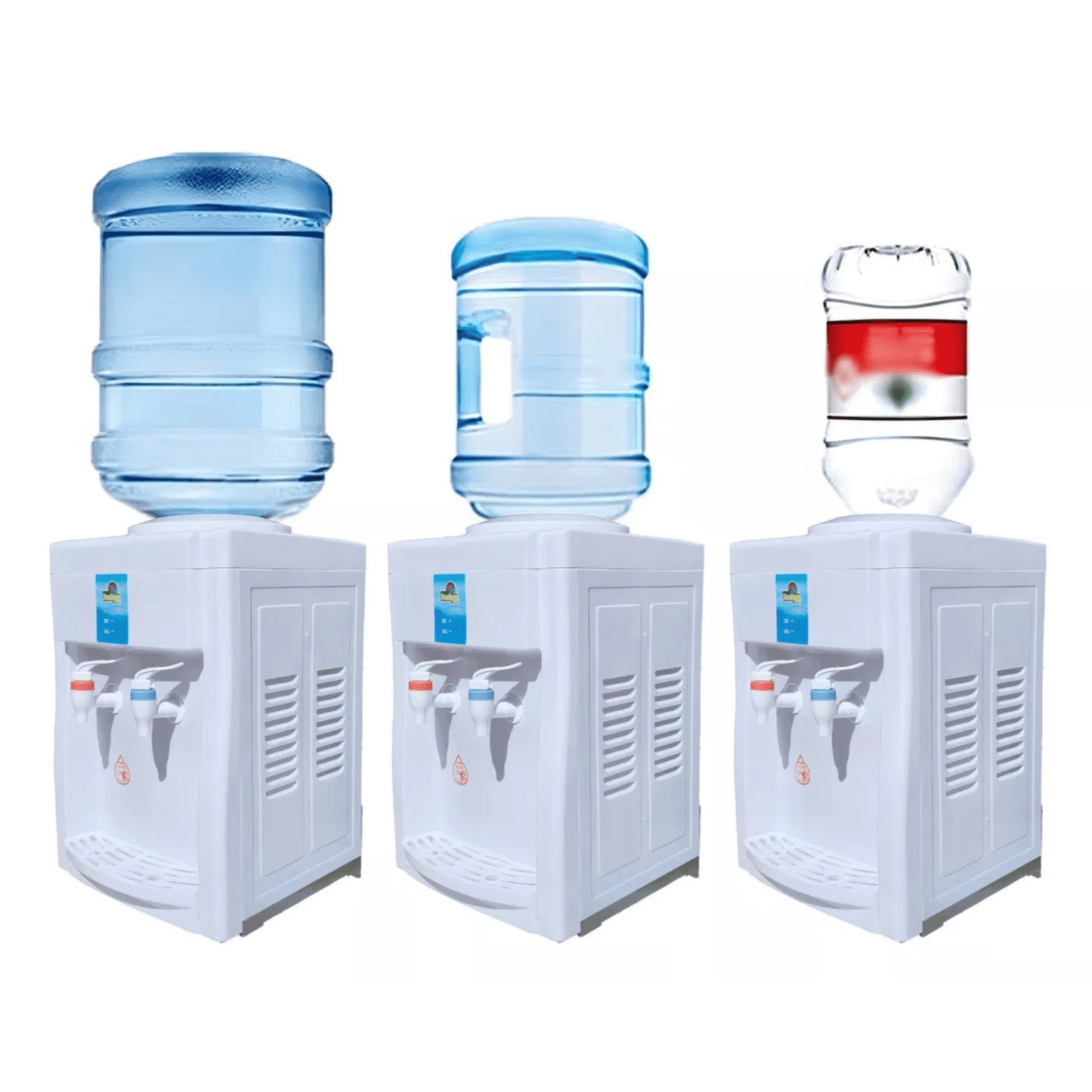 DISPENSADOR DE AGUA FRIA Y CALIENTE