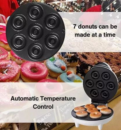 MAQUINA DE MINI DONAS ELECTRICA