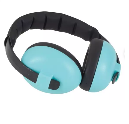 AURICULARES PROTECTORES ANTI RUIDO PARA NIÑOS