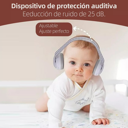 AURICULARES CANCELACION DE RUIDO PARA BEBES