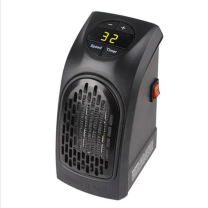 MINI CALEFACTOR PORTATIL BAJO CONSUMO