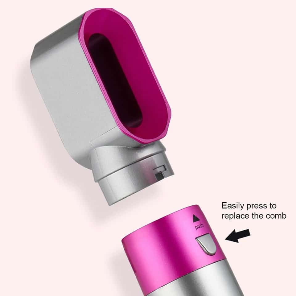 SECADOR DE PELO 5 EN 1 - AirBrush™ MultiStyler