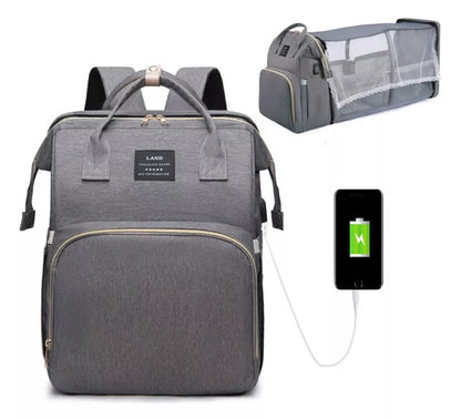 MOCHILA MATERNAL 3 EN 1