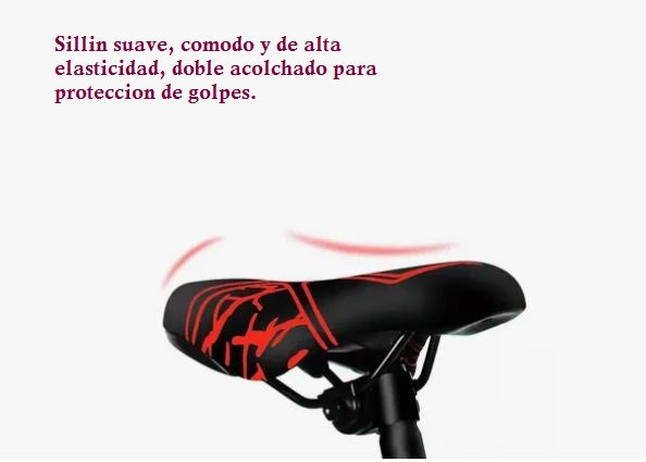 BICICLETA INFANTIL EXTREME TERMO Y CESTA