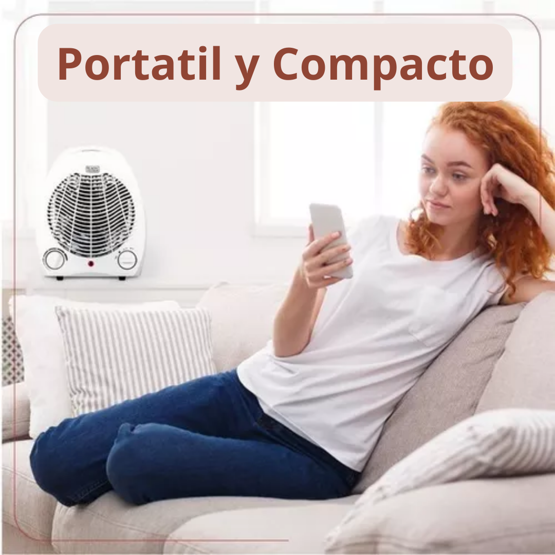 CALEFACTOR ELECTRICO