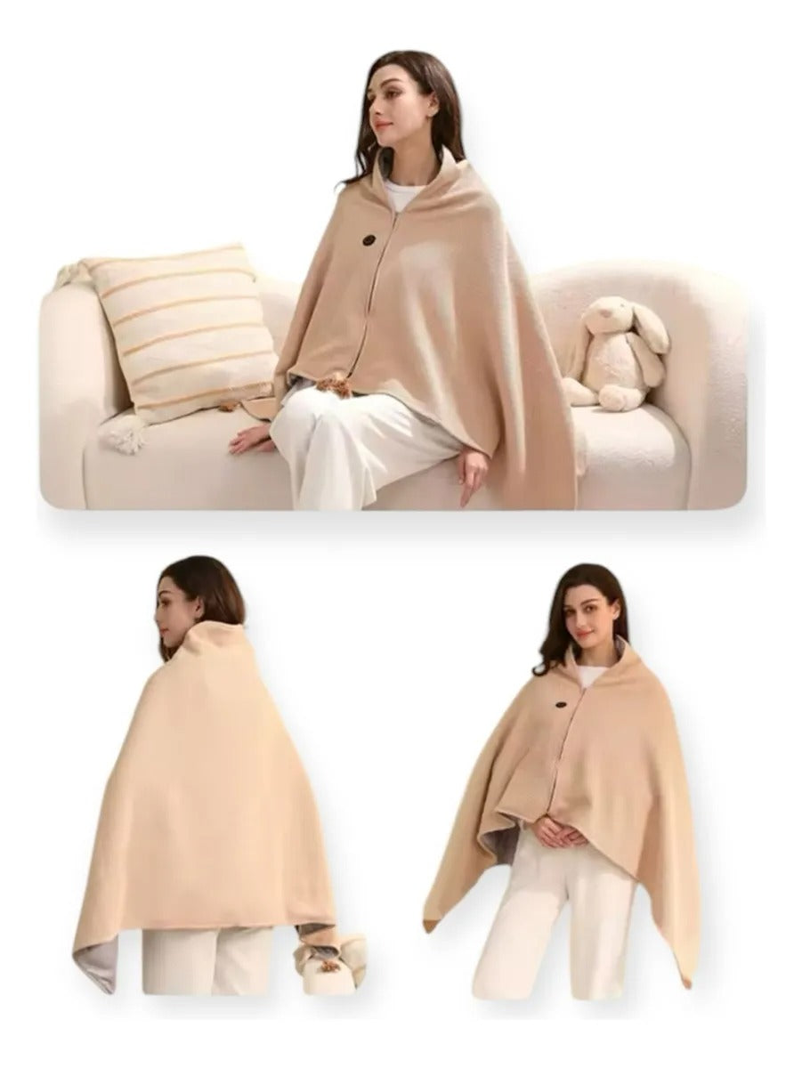 CAPA CALEFACTORA TERMICA USB