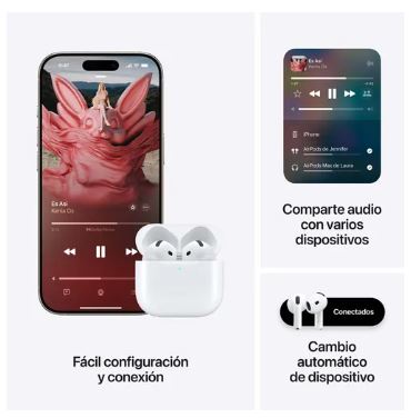 AIRPODS 4 GEN - OEM
