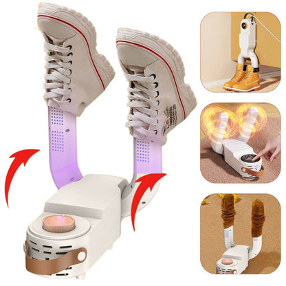 SECADOR DE ZAPATOS INTELIGENTE