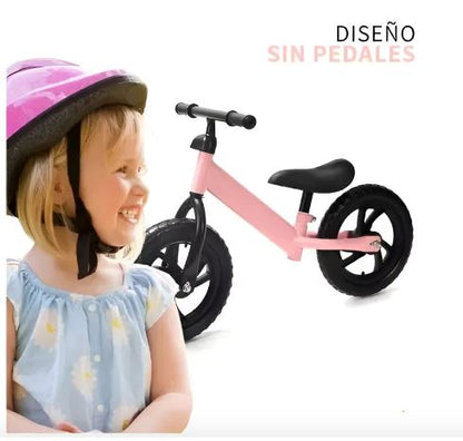 BICICLETA DE APRENDIZAJE PARA NIÑOS