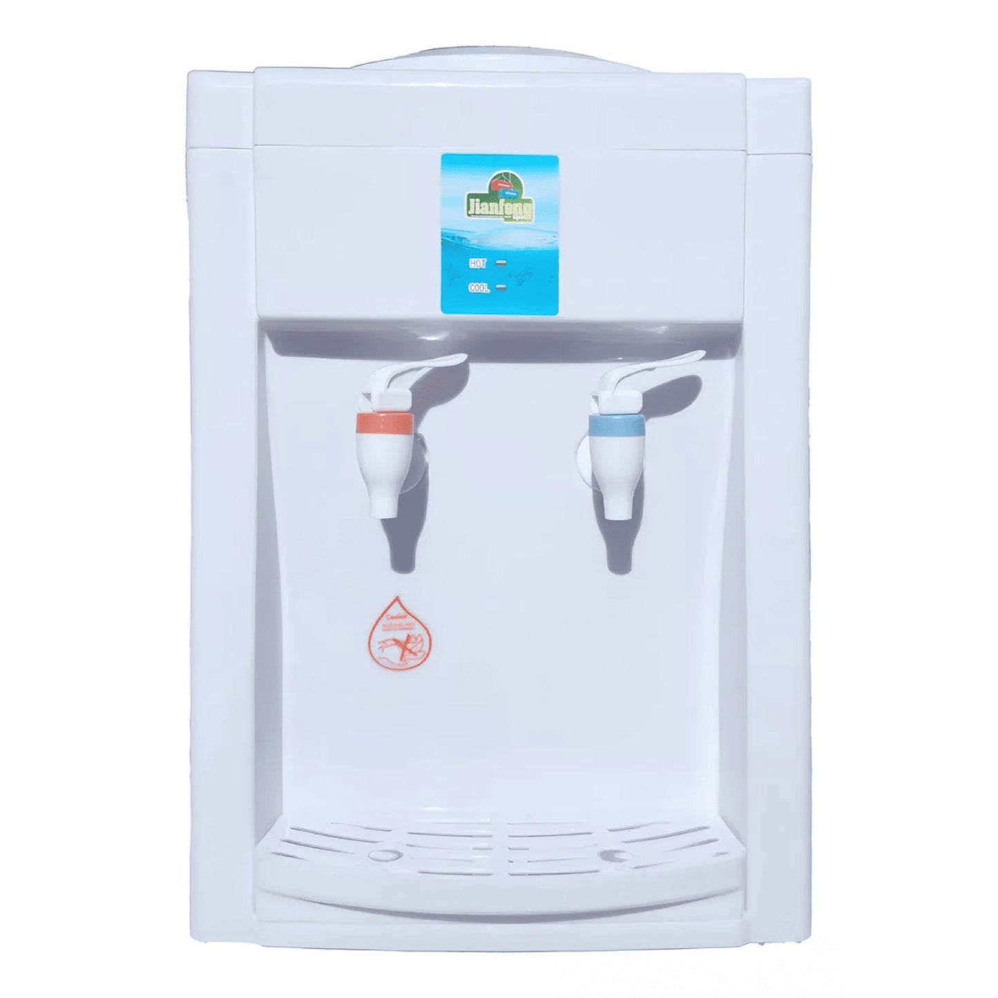 DISPENSADOR DE AGUA FRIA Y CALIENTE