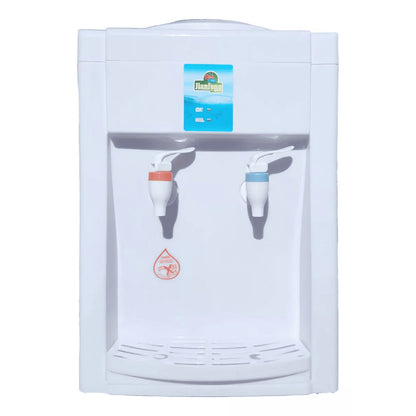 DISPENSADOR DE AGUA FRIA Y CALIENTE