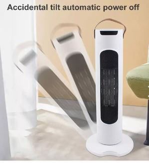 CALEFACTOR VERTICAL 2000w