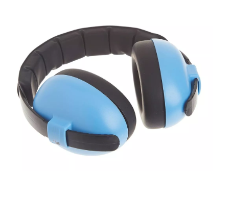 AURICULARES PROTECTORES ANTI RUIDO PARA NIÑOS