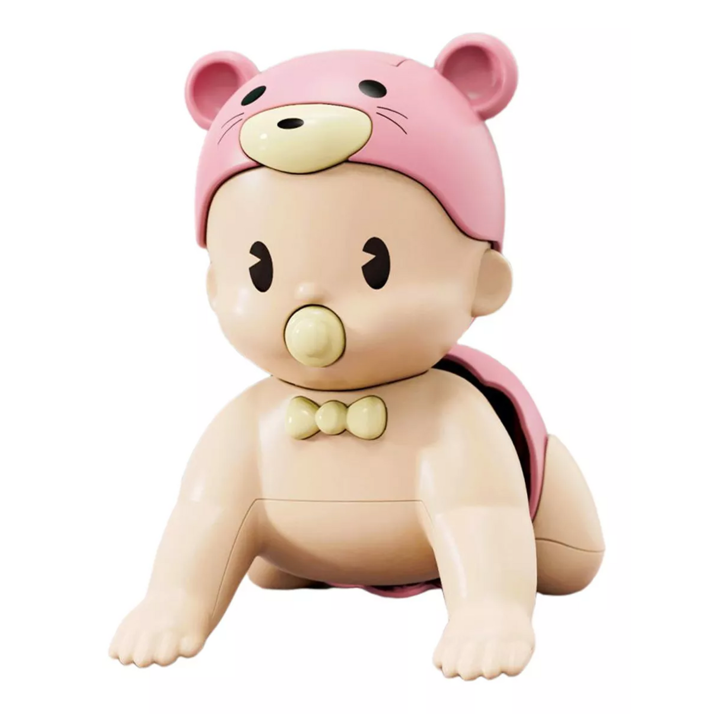 MUÑECA DE GATEO MUSICAL