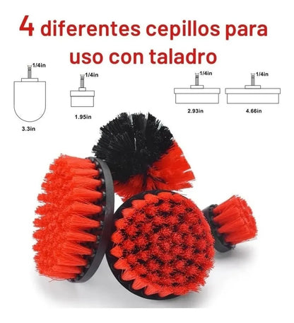 KIT LIMPIEZA DE AUTO
