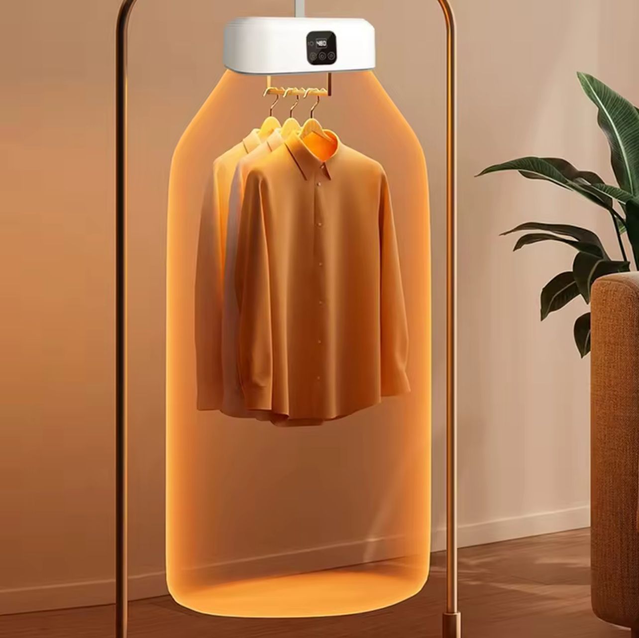 SECADOR DE ROPA PORTATIL TENDENCIA