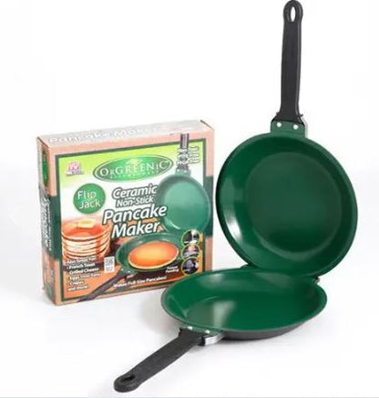 SARTEN  DE CERAMICA ANTIADHERENTE DOBLE CARA