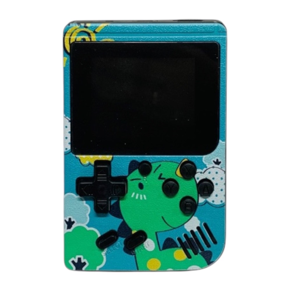 CONSOLA RETRO MINI 400 JUEGOS PORTÁTIL