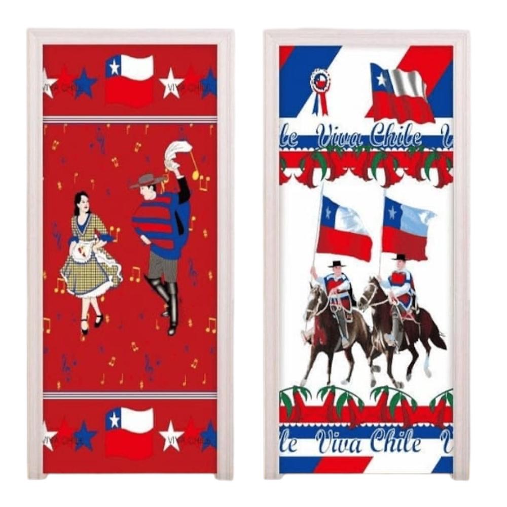 PACK DIECIOCHERO FIESTAS PATRIAS