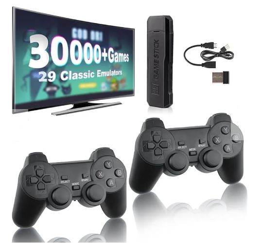 CONSOLA RETRO X2 - 3D ALTA DEFINICIÓN 4K
