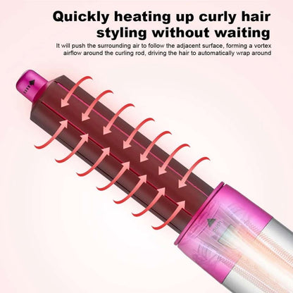 SECADOR DE PELO 5 EN 1 - AirBrush™ MultiStyler