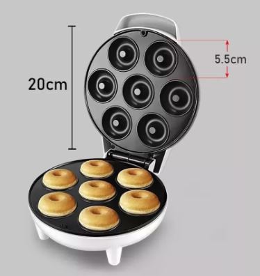 MAQUINA DE MINI DONAS ELECTRICA