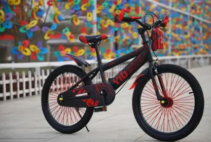BICICLETA INFANTIL EXTREME TERMO Y CESTA