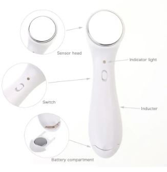 MASAJEADOR FACIAL ANTI ENVEJECIMIENTO