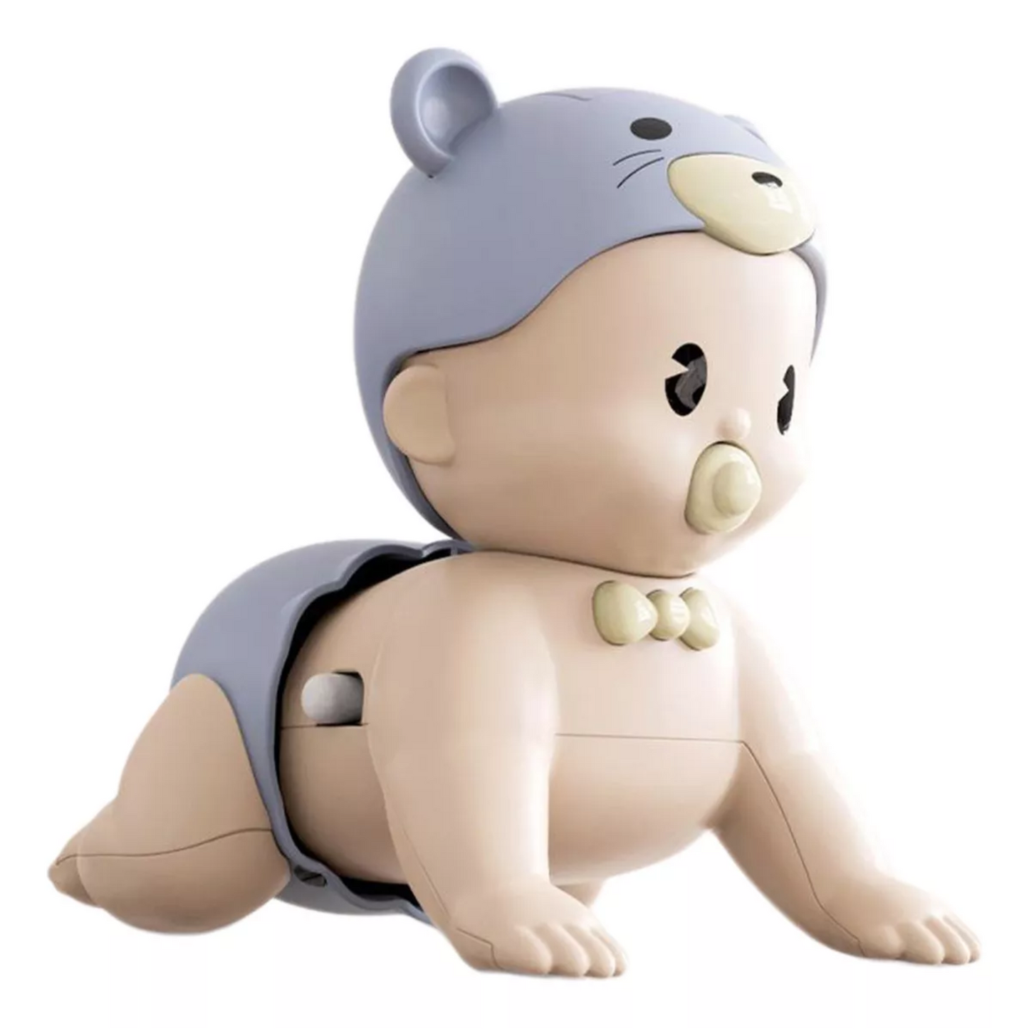 MUÑECA DE GATEO MUSICAL