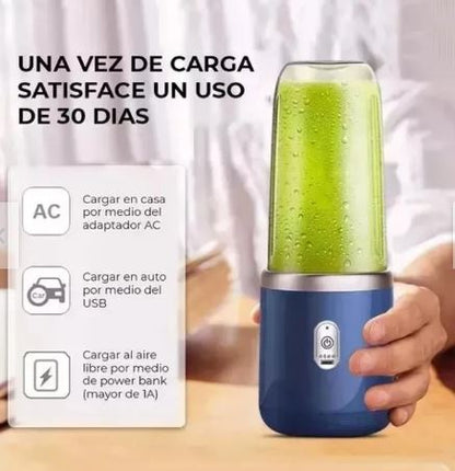 NUEVA LICUADORA PORTATIL