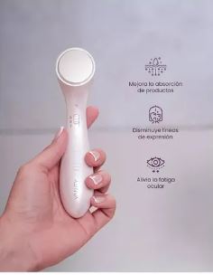 MASAJEADOR FACIAL ANTI ENVEJECIMIENTO