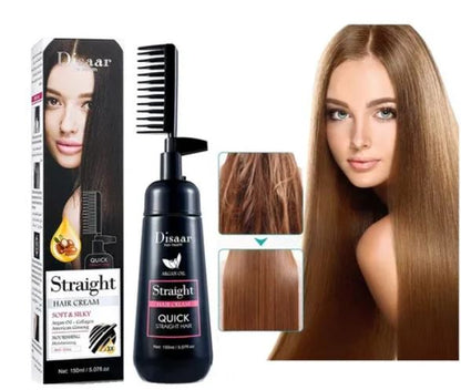 CREMA ALISADORA ELIMINA FRIZZ - DISAAR 150ML