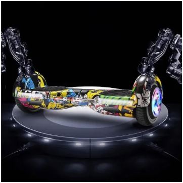 SMART BALANCE 6.5 CON BLUETOOTH