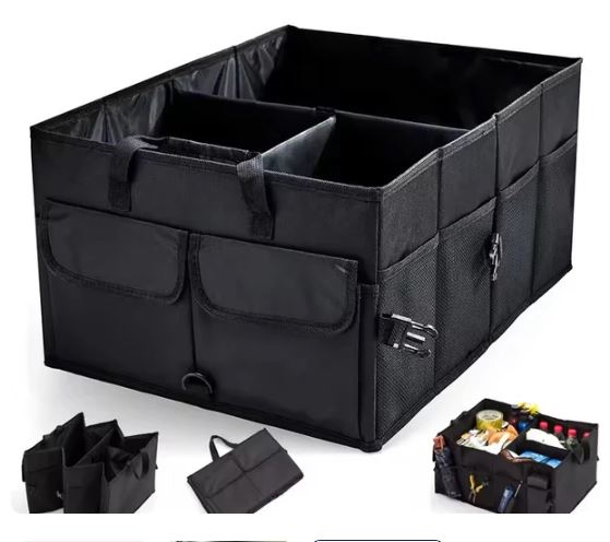 CAJA  ALMACENAMIENTO MALETERO