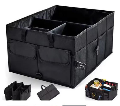 CAJA  ALMACENAMIENTO MALETERO