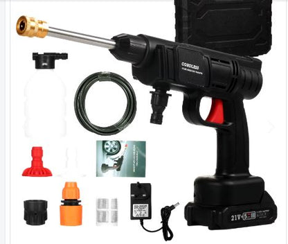 HIDROLAVADORA PORTATIL 1 BATERIA 48V