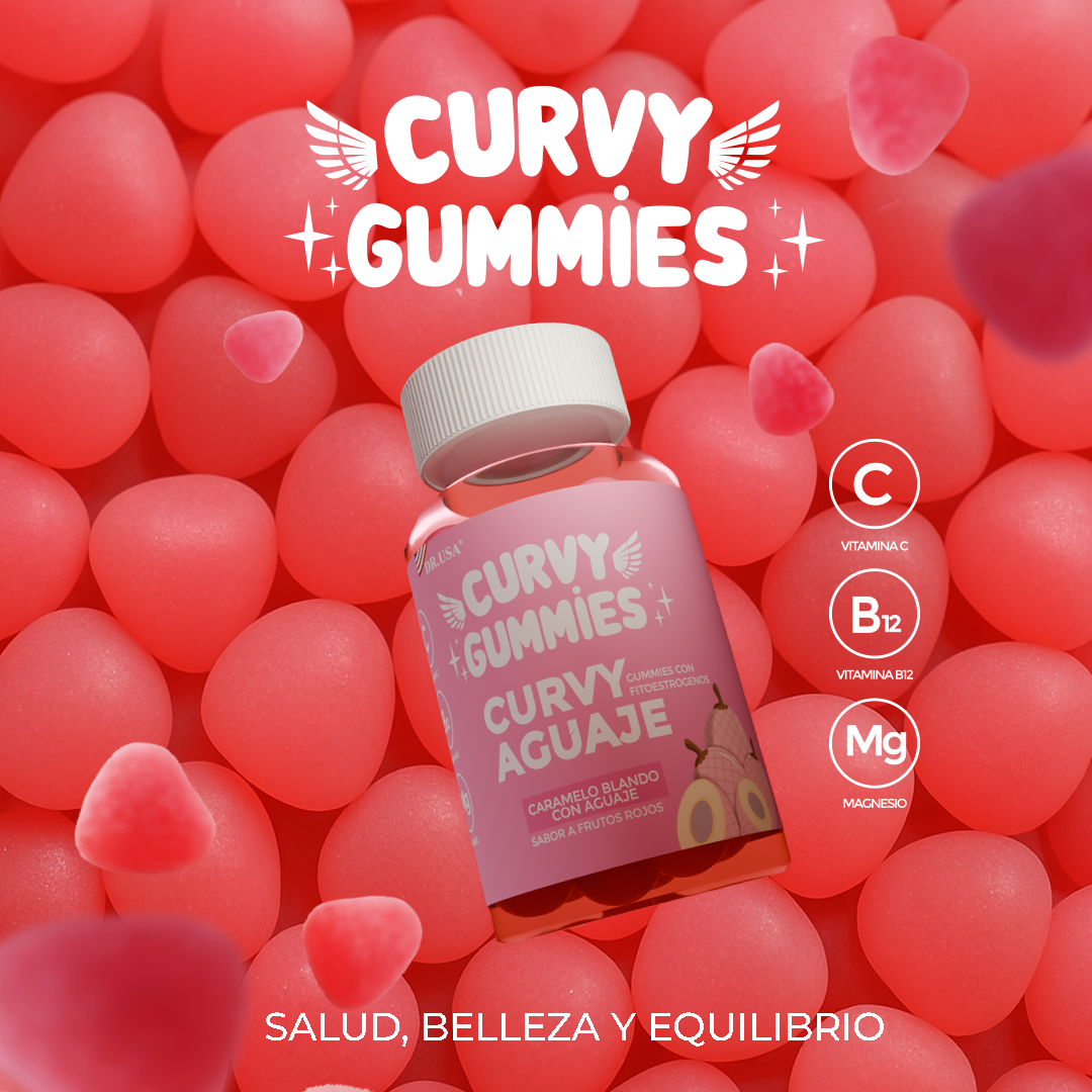 CURVY GUMMIES