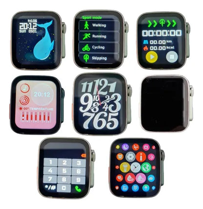 🔥 RELOJ INTELIGENTE SMARTWATCH ULTRA 2