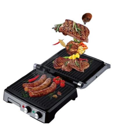 ASADOR ELECTRICO VERSATIL PARA CHEF