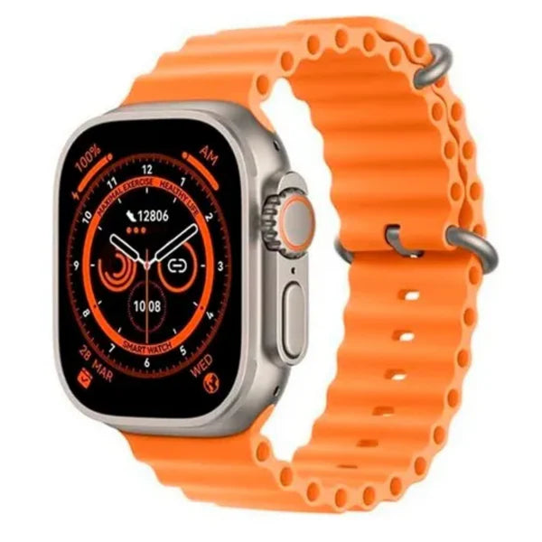 🔥 RELOJ INTELIGENTE SMARTWATCH ULTRA 2