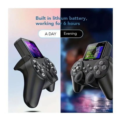 CONSOLA CONTROL PORTÁTIL GAMEPAD S10 - 520 JUEGOS