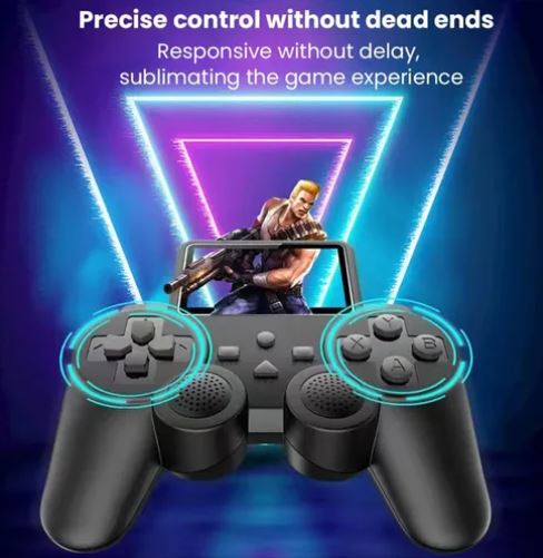 CONSOLA CONTROL PORTÁTIL GAMEPAD S10 - 520 JUEGOS